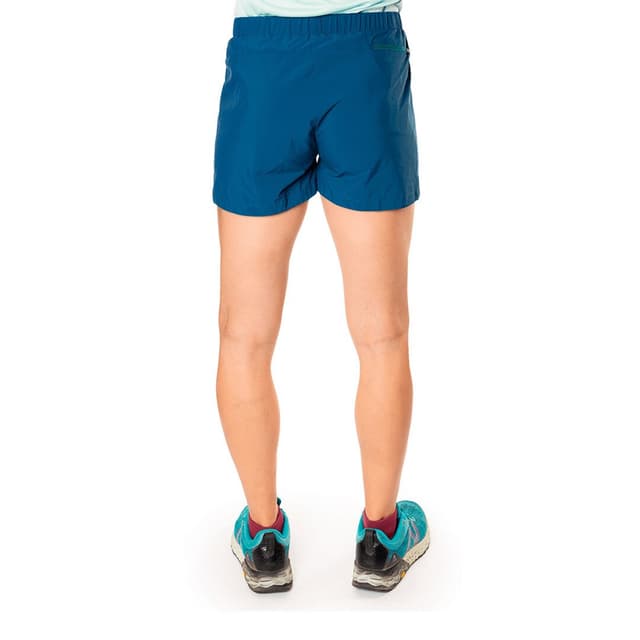 Detalle 2 de Trangoworld Gobi Pantalón corto mujer 1 pieza UV ✅