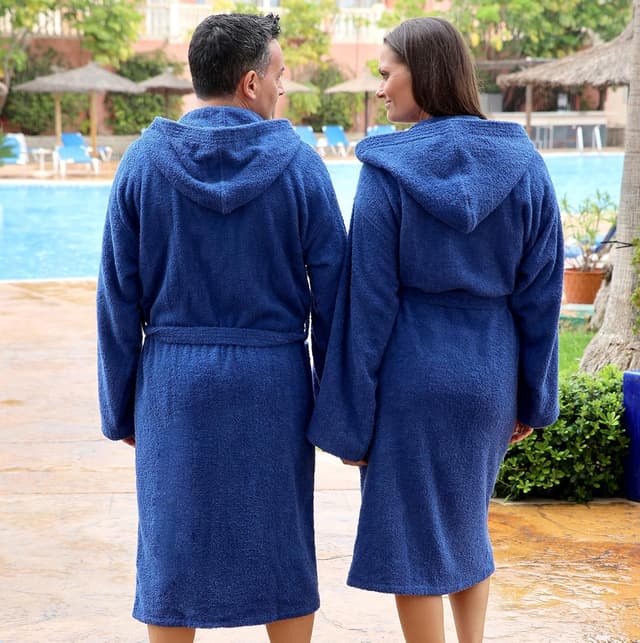 Thumbnail 1 de LEBENGOOD Peignoir de bain 400 g/m²