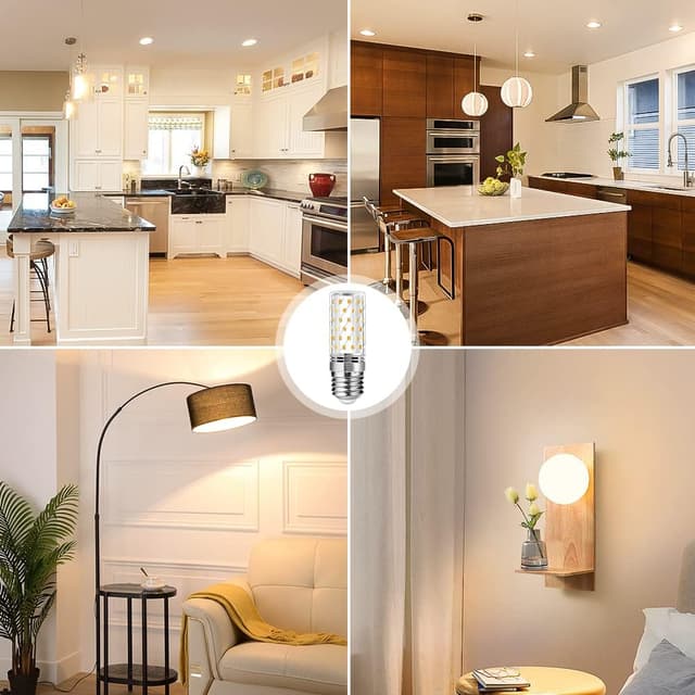 Thumbnail 6 de Blewandy Bombilla LED E27 12W Luz Calida 3000K