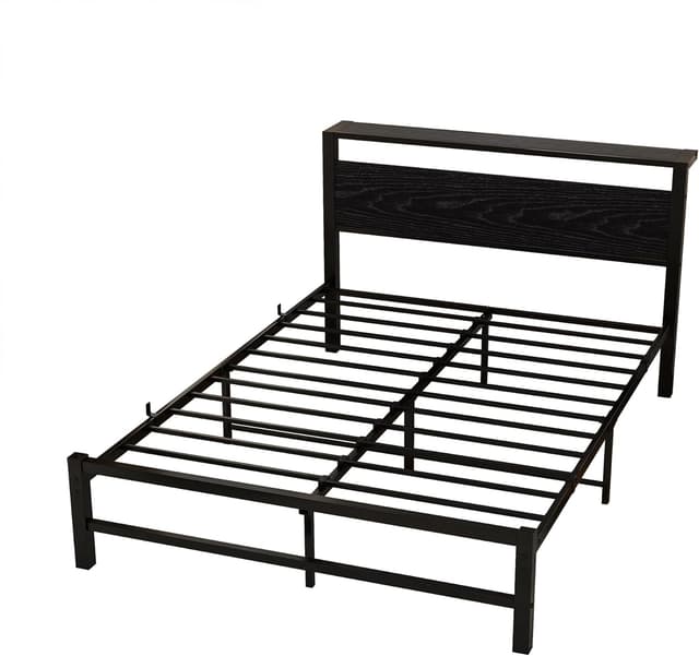 Thumbnail 5 de VERFARM Telaio letto metallo 120x200 con testiera