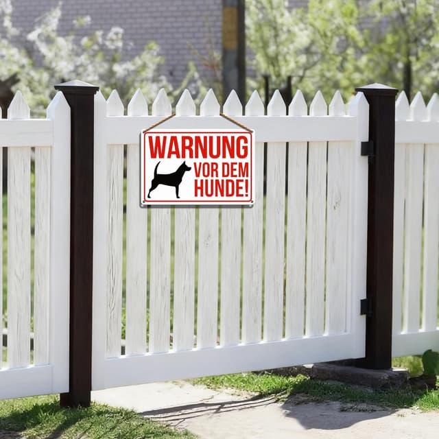 Thumbnail 6 de TAKULA Warnschild 30×20 cm ⚠