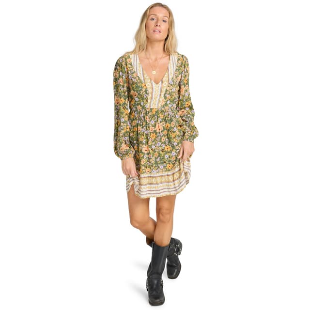 Thumbnail 2 de Billabong Minivestido New Dawn para mujer