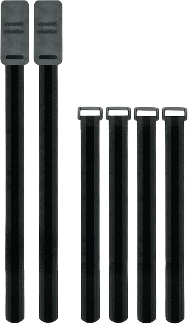 Detalle 2 de SKS Germany CAGE SHIFTER+ adattatore per portaborraccia con spostamento dei fori (34 g) nero