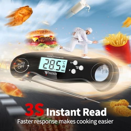 Thumbnail 2 de Thermomètre cuisine DOQAUS IPX6 ⚙