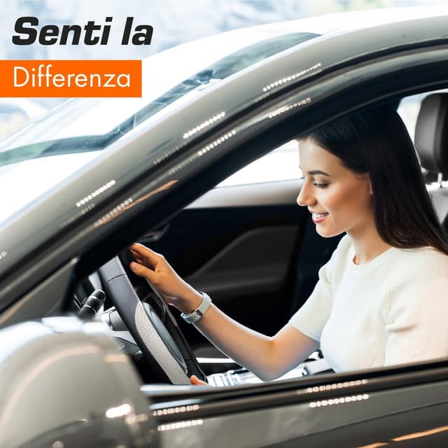 Detalle 2 de Upgrade4cars coprivolante Tipo D 37-38 cm