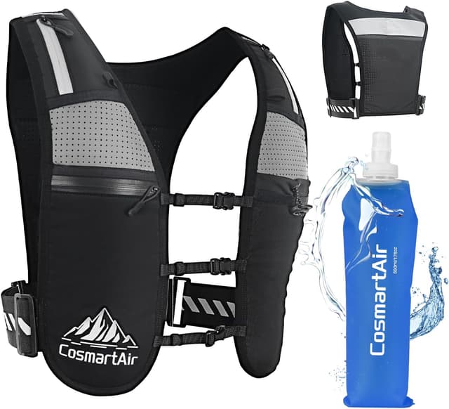 Detalle de Running Vest Women Hydration Pack