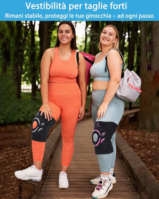 Thumbnail 4 de ABYON DSHX-06 Ginocchiera stabilizzatori