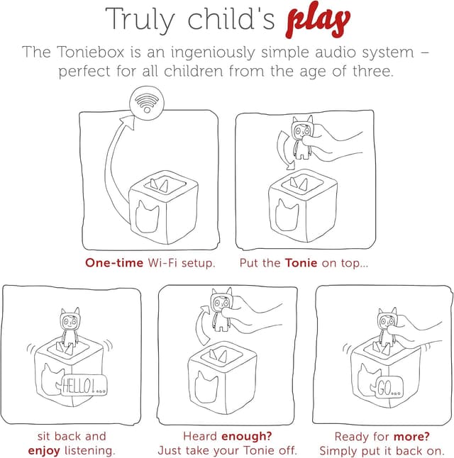 Detalle de tonies Disney Cars 2 Mater Audio Character