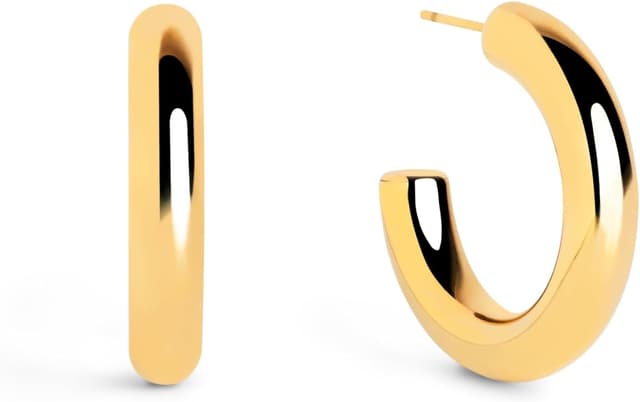 Imagen de SINGULARU Mombasa Creolen 30 mm en OfertitasTOP