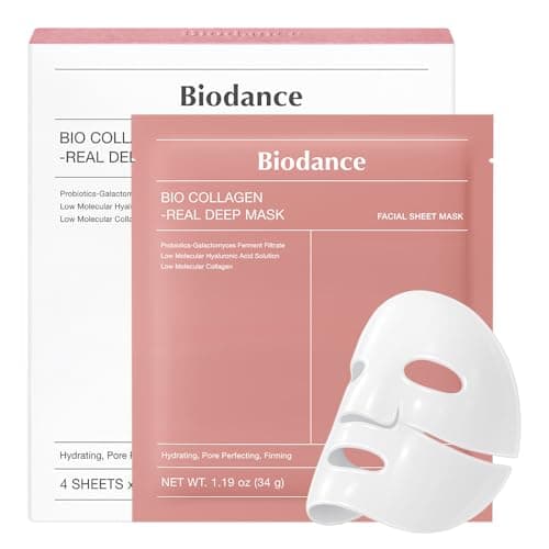 Detalle de Biodance Bio-Collagen Real Deep Mask 34g