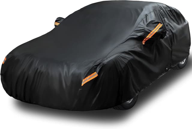 Thumbnail 6 de EzyShade 10-Layer Car Cover, Size A4