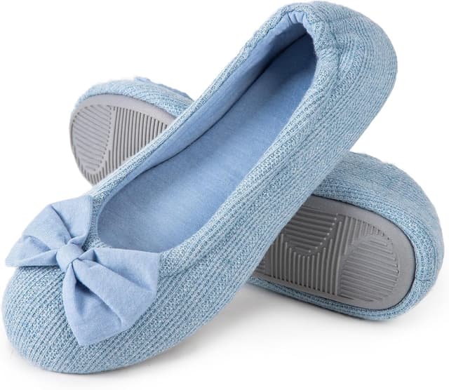 Thumbnail 6 de EverFoams Memory Foam ballerina slippers