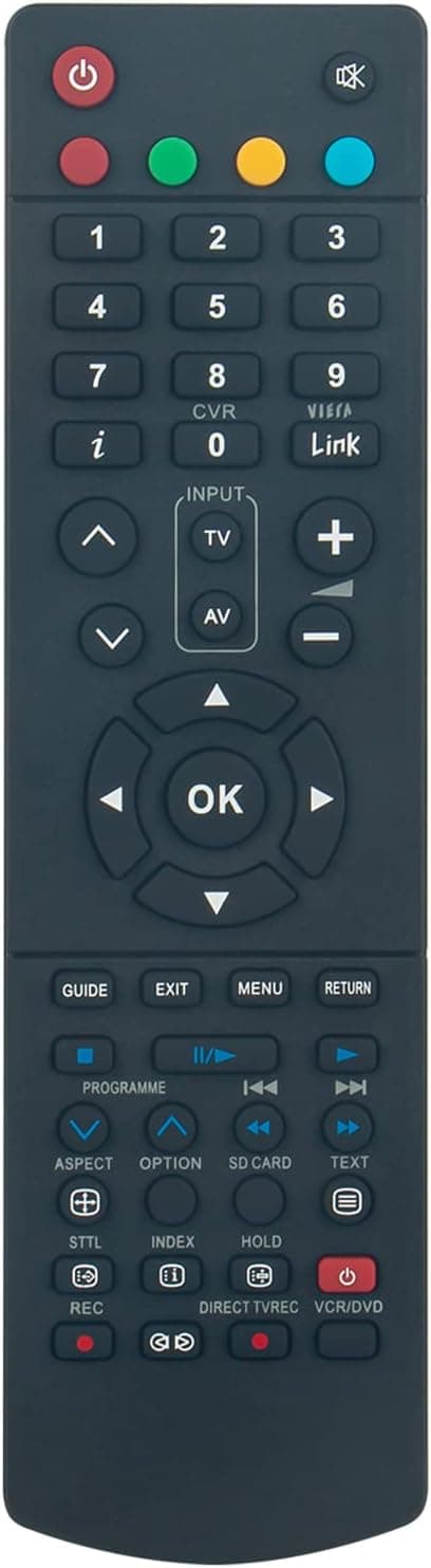 Thumbnail 5 de N2QAYB000181 Replacement Remote for Panasonic TV