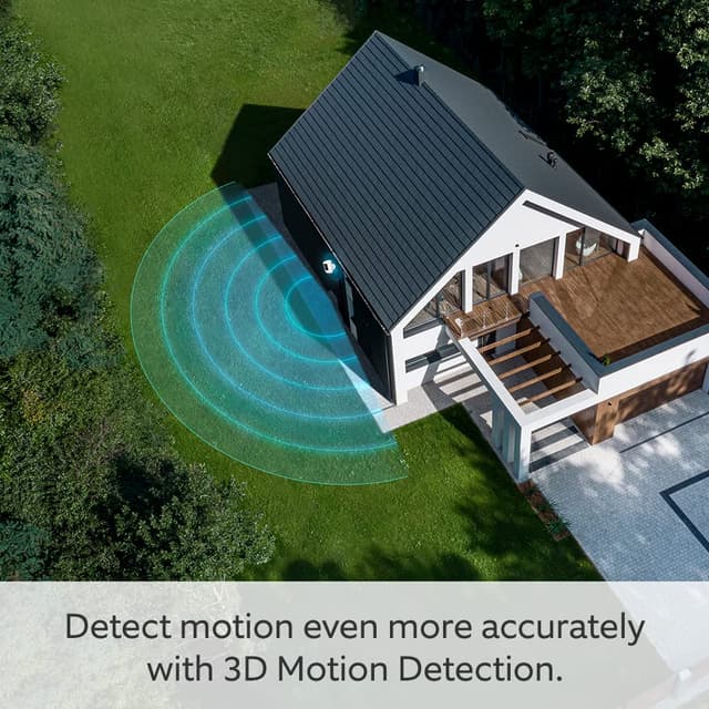 Thumbnail 4 de Ring Spotlight Cam Pro Battery 1080p security camera