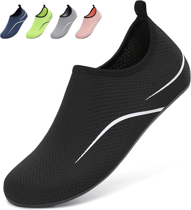 Imagen de BARFULKER Badeschuhe Unisex Wasserschuhe en OfertitasTOP