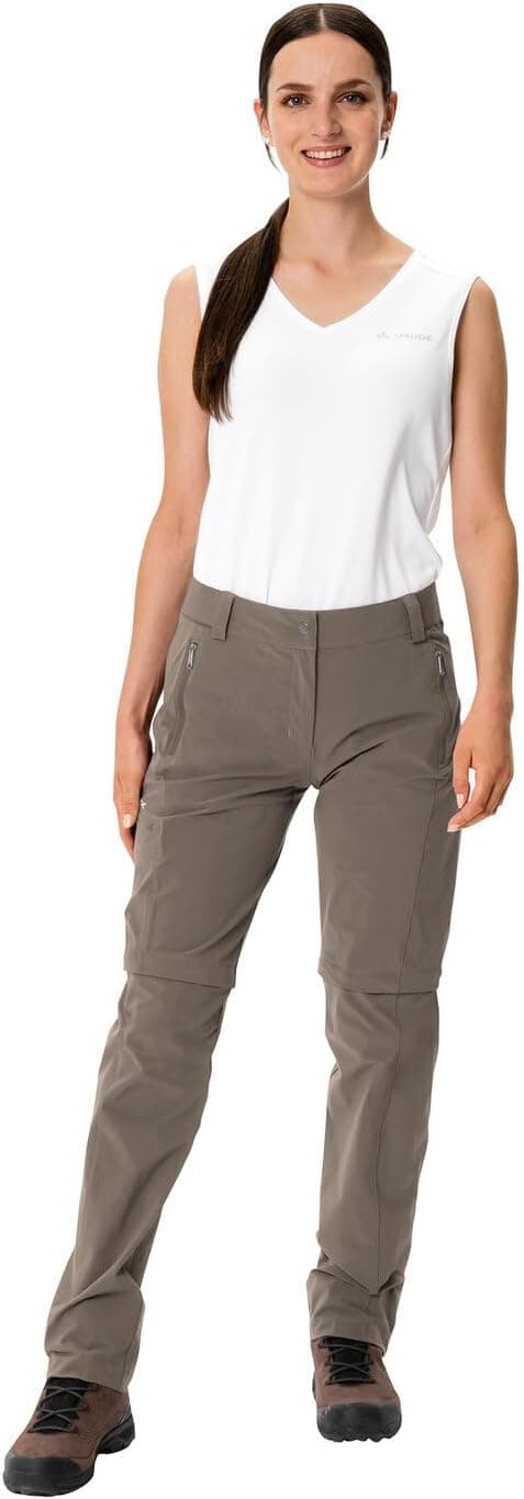 Thumbnail 6 de VAUDE Farley Stretch Hosen Damen