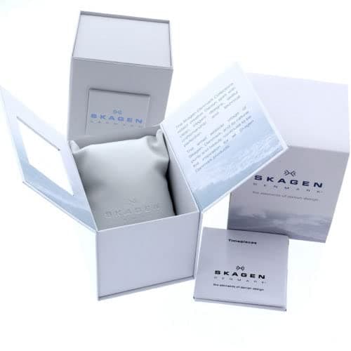 Detalle de Skagen Freja reloj 26 mm, cuarzo, 50 m