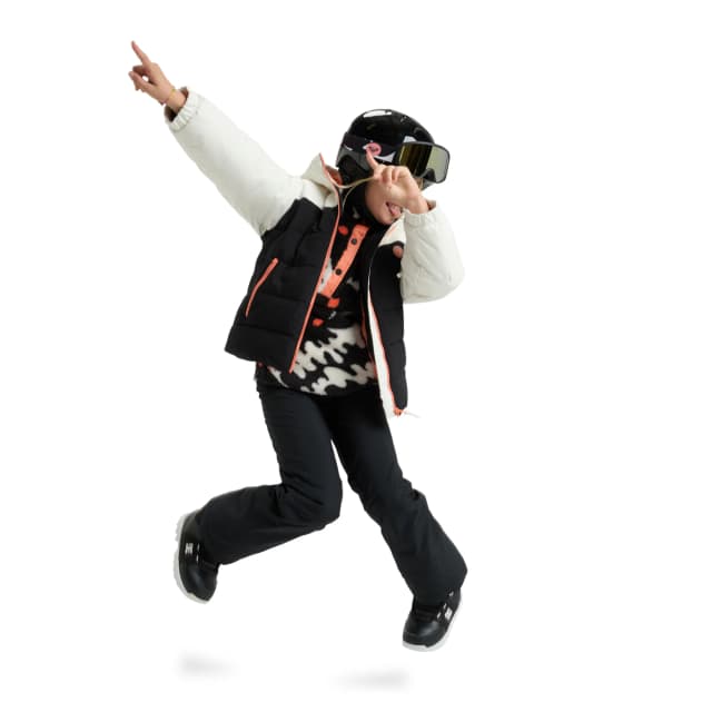 Thumbnail 3 de Roxy Snowyhill Puffy chaqueta niños 300 g 🧥