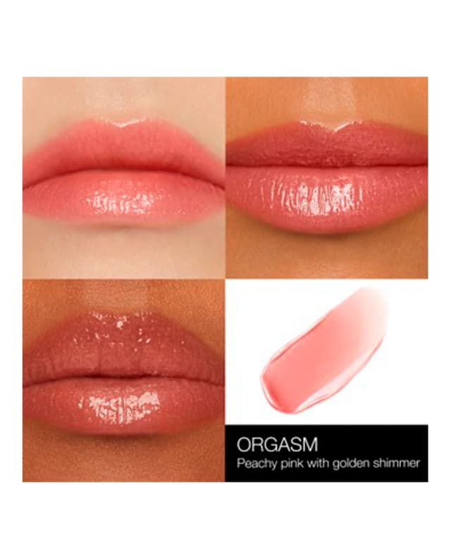 Detalle 2 de Nars Estuche Mini Afterglow Lip Shine Set