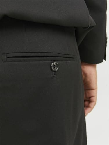 Thumbnail 7 de Jack & Jones Jprsolaris Suit Noos traje negro talla 46 hombre