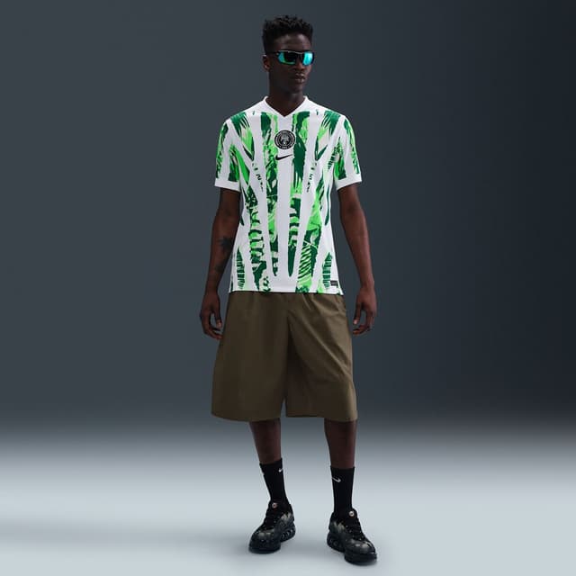 Thumbnail 5 de Nike Camiseta 2ª equipación Nigeria NFF 2025 Stadium 👕