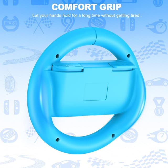 Detalle de HELLCOOL Switch racing steering wheels