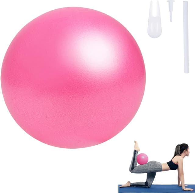 Detalle de Keratobleem Palla fitness per Pilates ed equilibrio 🧘