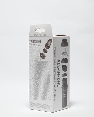 Thumbnail 8 de Twistshake Pro Double 330 ml biberón anticólicos para 4m+ 🍼