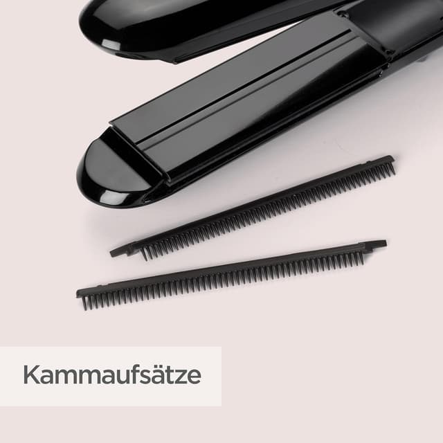 Thumbnail 2 de BaByliss ST492E Steam Straight 39 mm Glätteisen