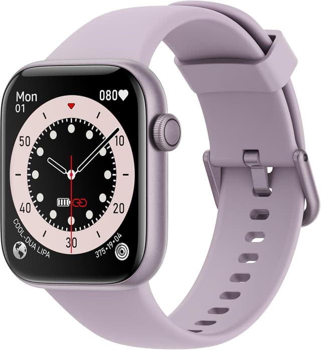 Thumbnail 6 de Smart Watch with Call and Health Tracking