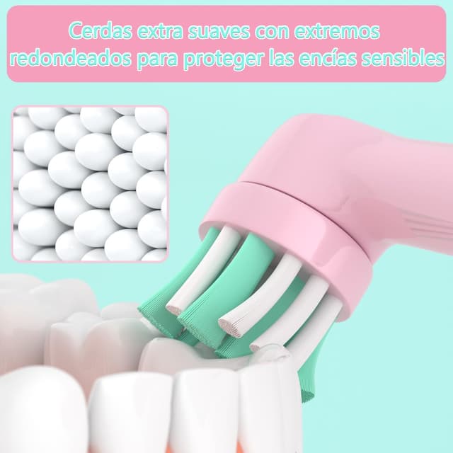 Thumbnail 3 de Sulkiwe Recambios Cepillos Compatible con Braun Oral B 16