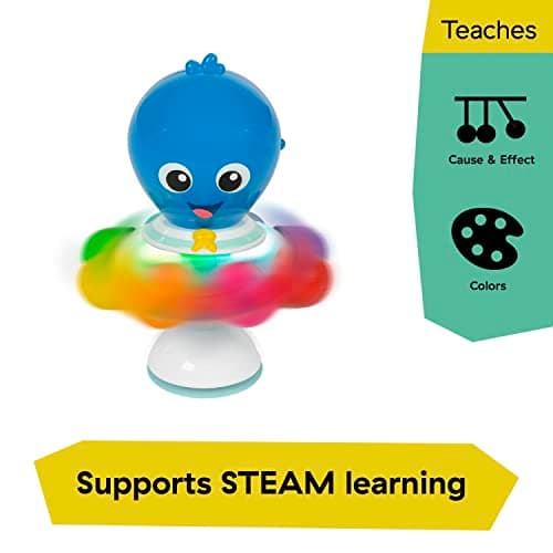 Thumbnail 4 de Baby Einstein Ocean Explorers juguete trona, 3 meses