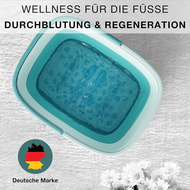 Thumbnail 4 de VMbathrooms Fußoase Original Fußbadewanne mit Noppen