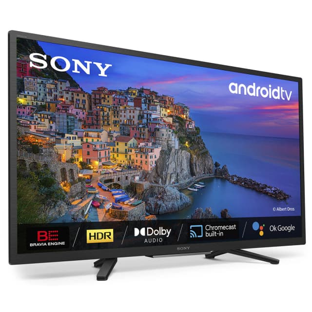 Thumbnail 1 de Sony KD-32W800P 32" Smart TV LED