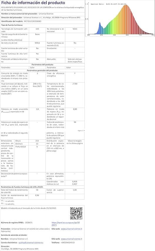 Detalle 2 de Kartell Taj lámpara 55,5 cm blanca 🟩