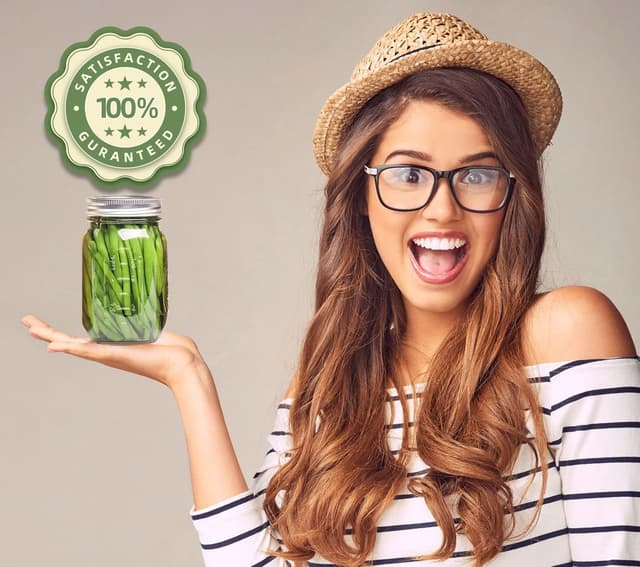 Thumbnail 6 de Dalzom 72-Pack Regular Mouth Canning Lids for Mason Jars (Food-Grade, Airtight, BPA-Free Seal)