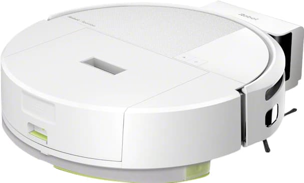 Thumbnail 24 de iRobot Roomba 205 Combo White – Saug- und Wischroboter mit DustCompactor und LiDAR