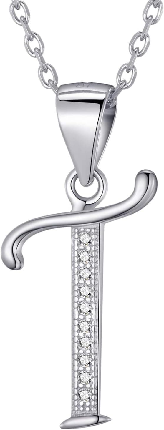 Detalle de Morella Collana donna argento 45 cm