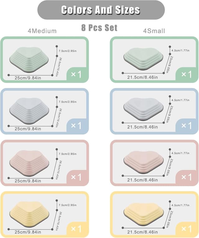 Thumbnail 1 de Balanciersteine für Kinder 8 Stück