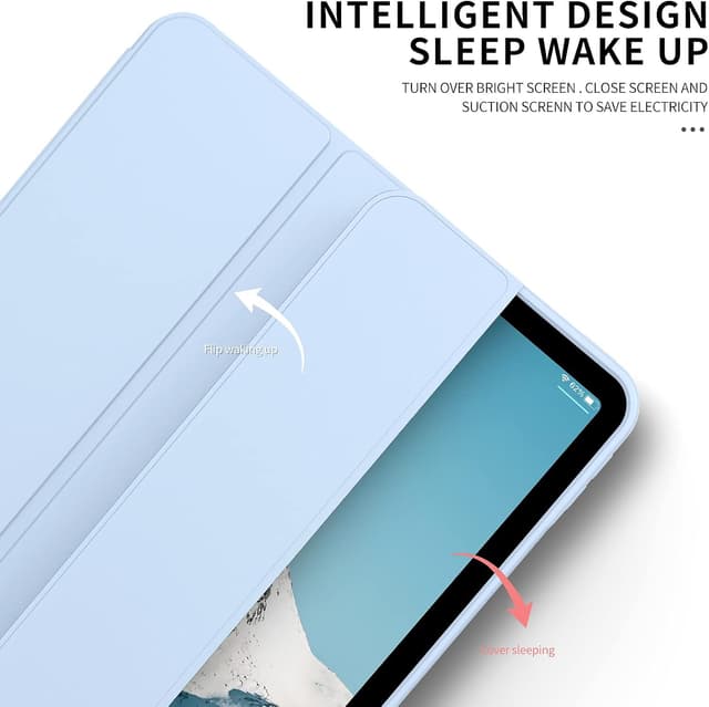 Thumbnail 6 de aoub Hülle für iPad Air 11 Zoll 2025 M3