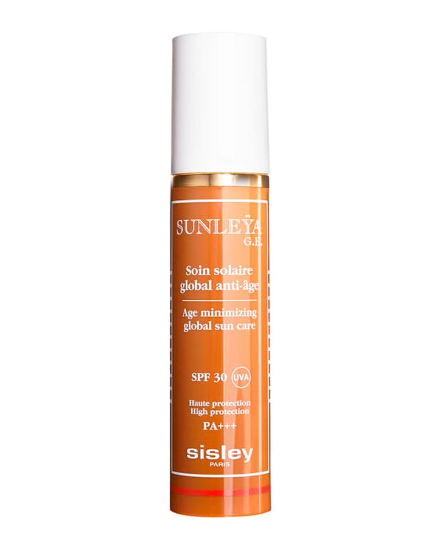 Detalle de Sisley Sunleÿa G.E. SPF30+ 50 ml tratamiento solar antiedad