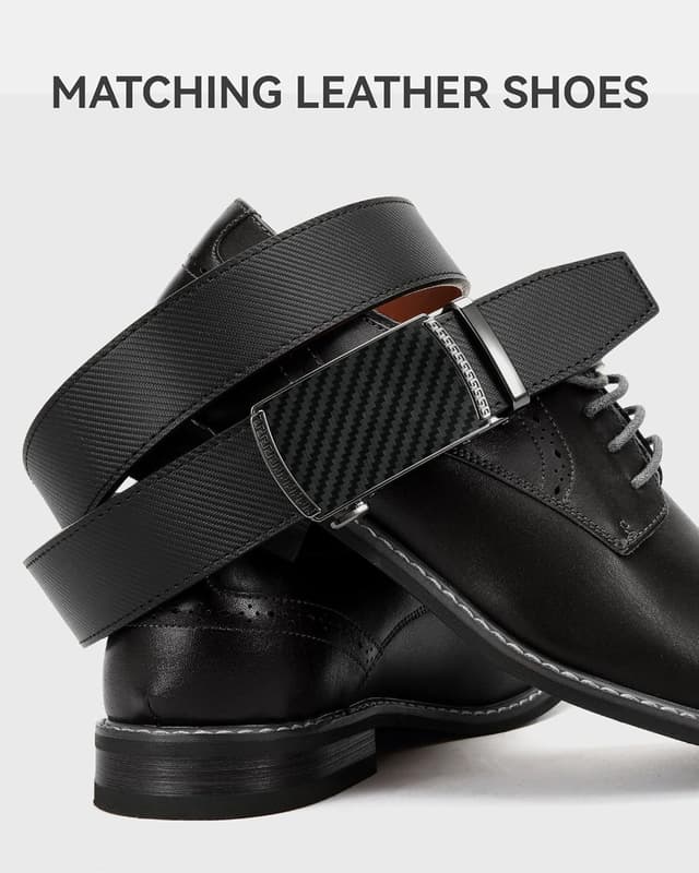 Thumbnail 3 de CHAOREN Gürtel Herren Automatik 35 mm 👔