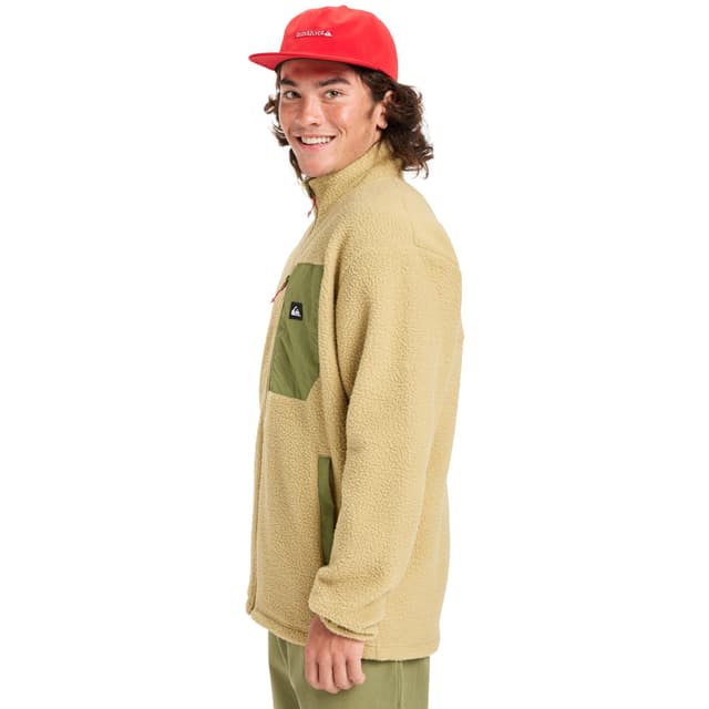 Detalle de Quiksilver Clean Coast Polar 230 g/m²