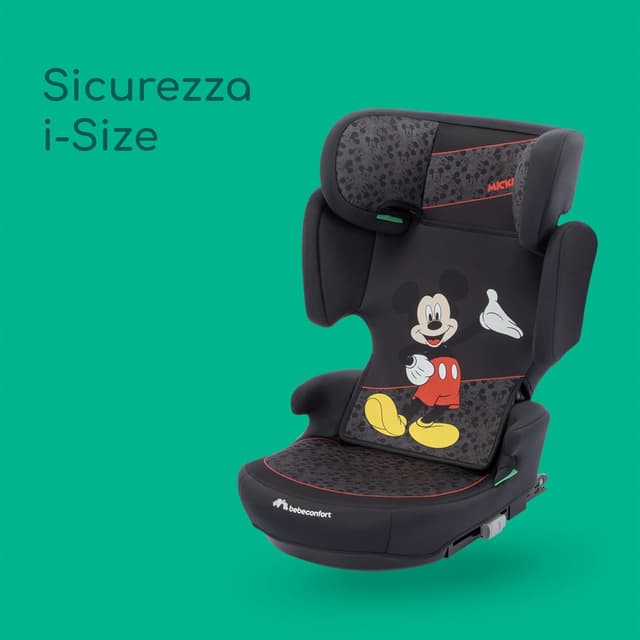 Thumbnail 6 de Bebeconfort Disney Road Fix i-Size 15-36 kg