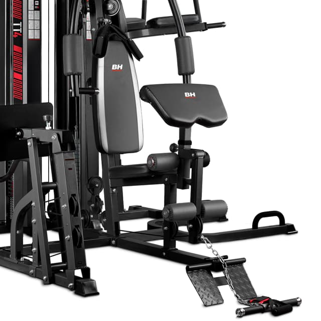 Detalle de BH Fitness G159B TT Multiestación 4 estaciones 130 kg
