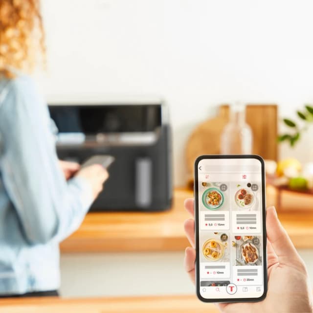 Thumbnail 5 de Tefal Easy Fry & Grill EY905B10 2,2 kg