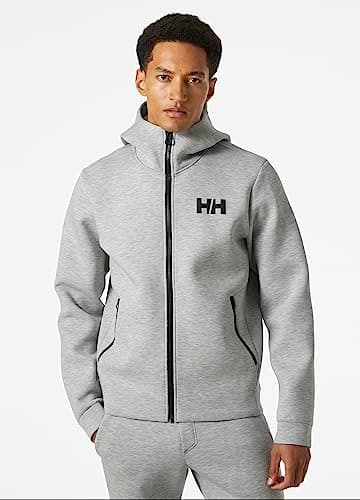 Detalle 2 de Helly Hansen HP Ocean FZ 2.0 Chaqueta hombre S 🌧