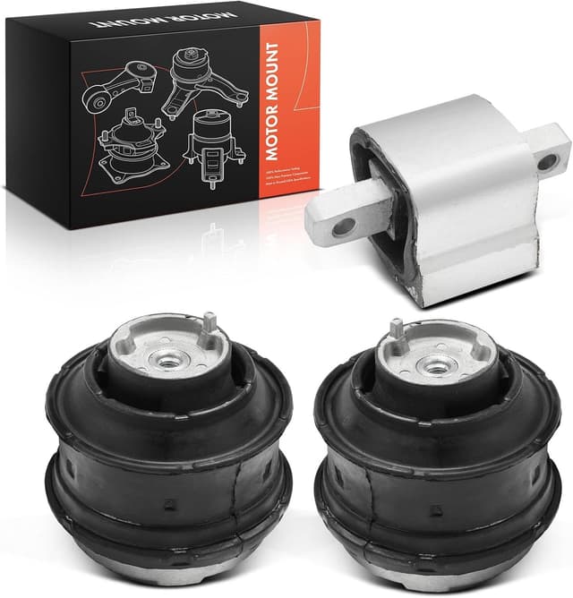 Imagen de Frankberg Motorlager Set 3‑teilig für C‑Klasse en OfertitasTOP