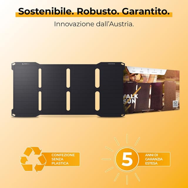 Thumbnail 6 de Sunnybag SUNBOOSTER 28 caricatore solare 28 W