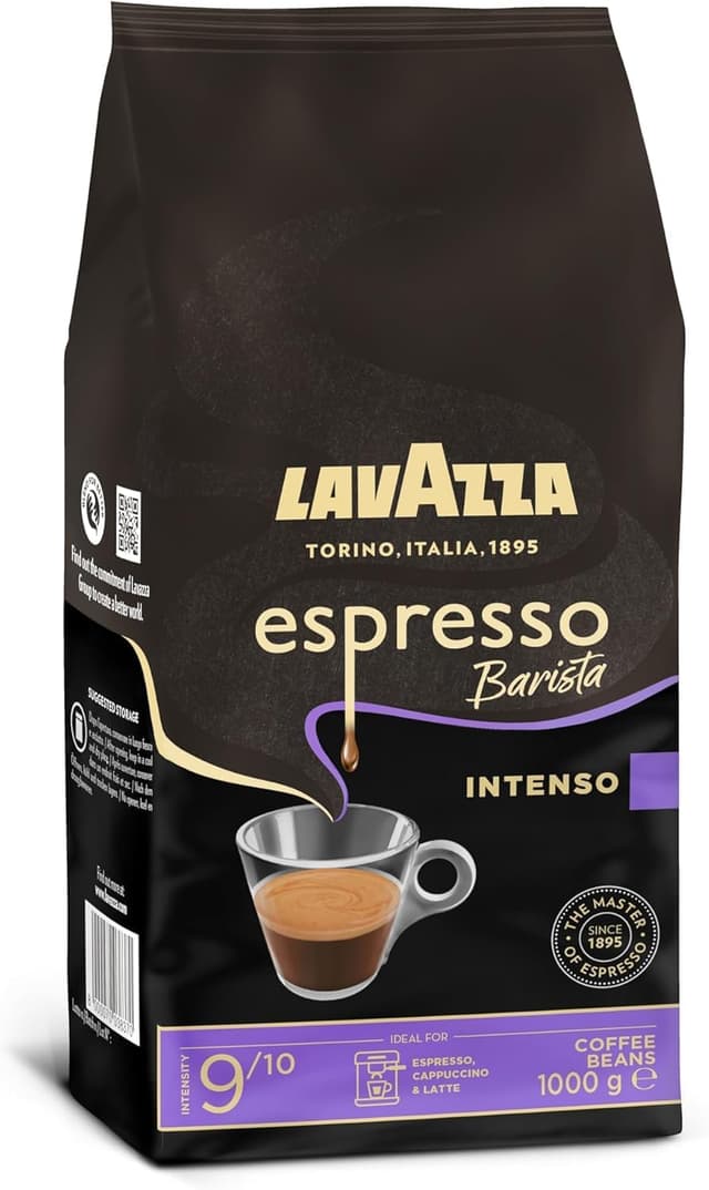 Detalle de Lavazza Espresso Barista Intenso 1 kg